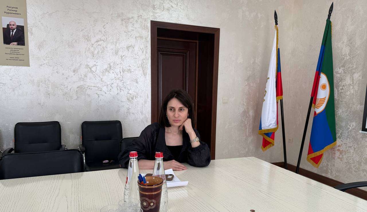 Заседание Общественного совета Минприроды РД: паводки, регулирование численности хищников и ликвидация последствий ЧС